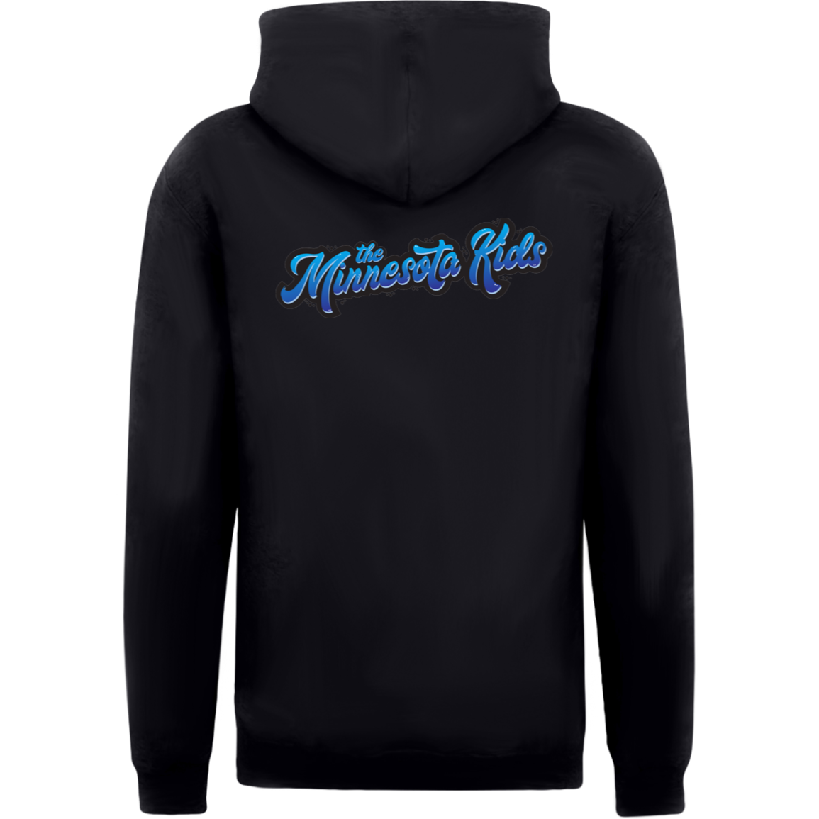 The Minnesota Kids Champion Powerblend Hoodie - Durable & Cozy