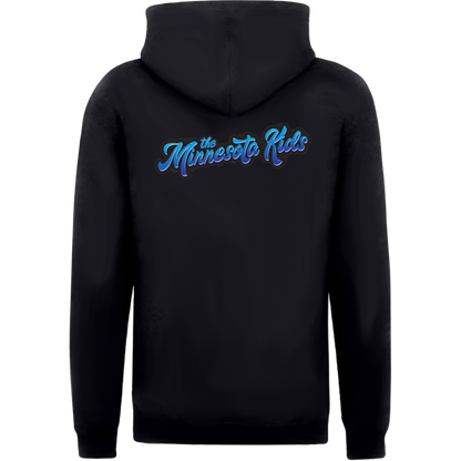 The Minnesota Kids Champion Powerblend Hoodie - Durable & Cozy