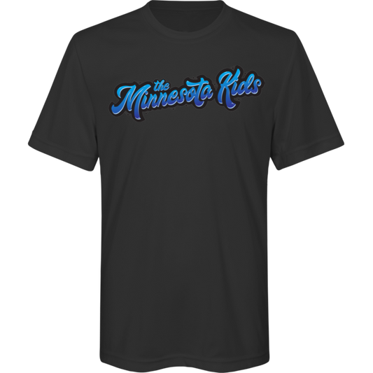 The Minnesota Kids Zone Tee - Moisture-Wicking & Bright, Full-Front Print