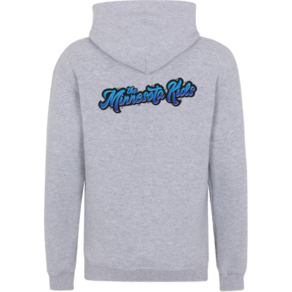 The Minnesota Kids Champion Powerblend Hoodie - Durable & Cozy