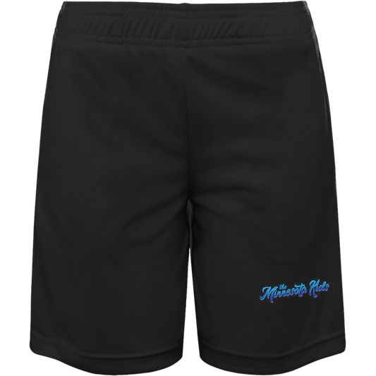 The Minnesota Kids Zone Athletic Shorts - Moisture-Wicking & UV Protection