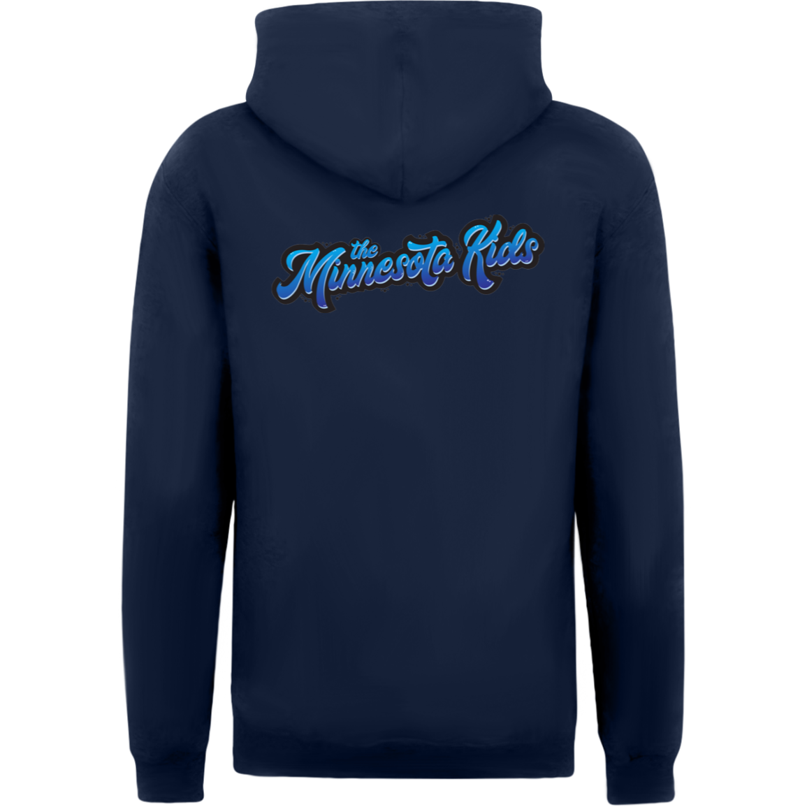 The Minnesota Kids Champion Powerblend Hoodie - Durable & Cozy