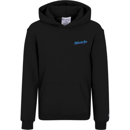 The Minnesota Kids Champion Powerblend Hoodie - Durable & Cozy